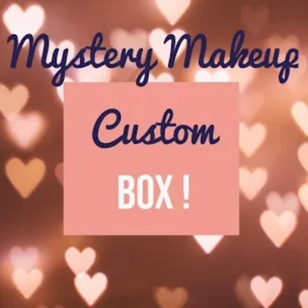 Mystery Beauty Box